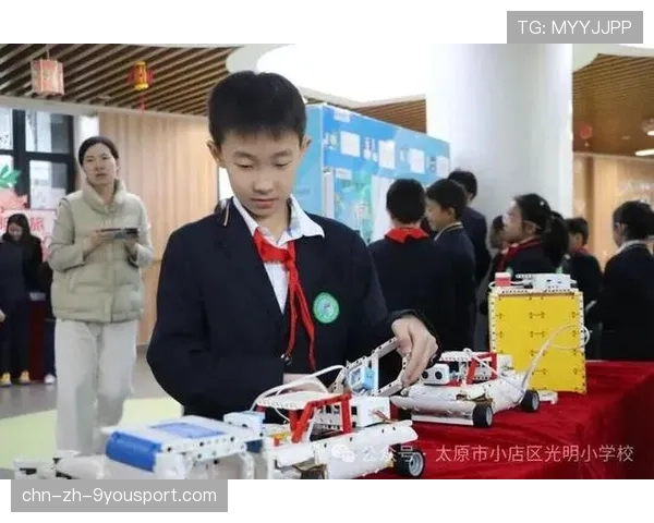 体育科技大展展示新型训练设备，行业期待创新，体育训练创新项目